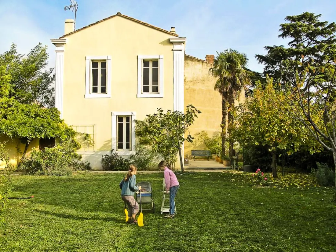 Gîte de France à Lezignan Corbieres  1