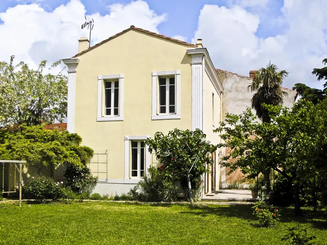 Gîte de France à Lezignan Corbieres  1