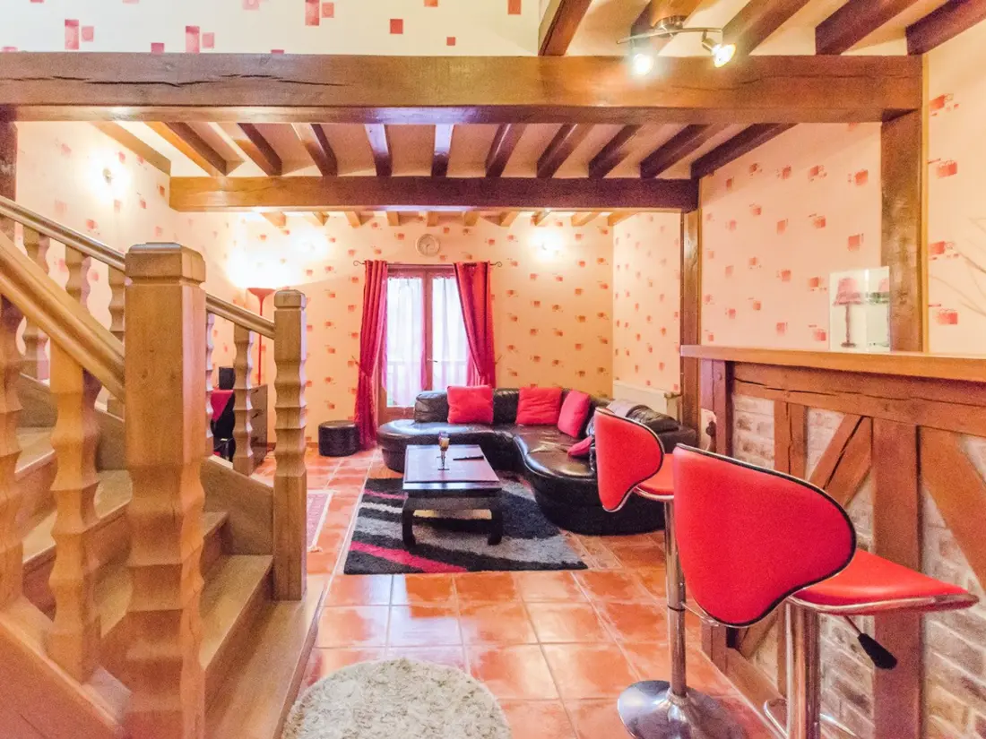 Maison de Vacances Lhuître 2