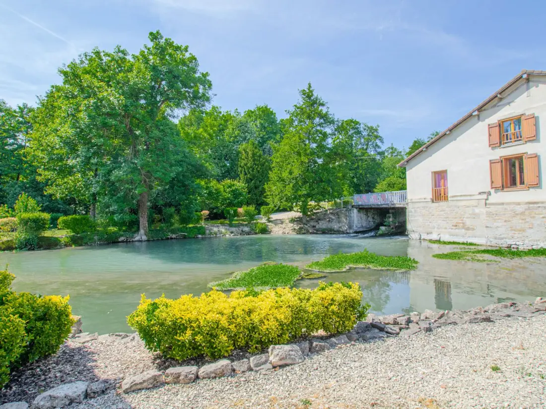 Maison de Vacances Lhuître 2