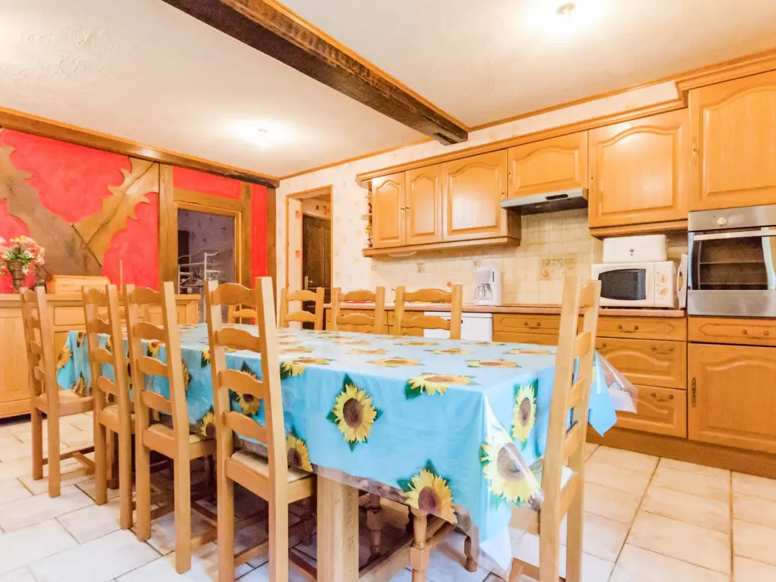 Maison de Vacances Lhuître 2