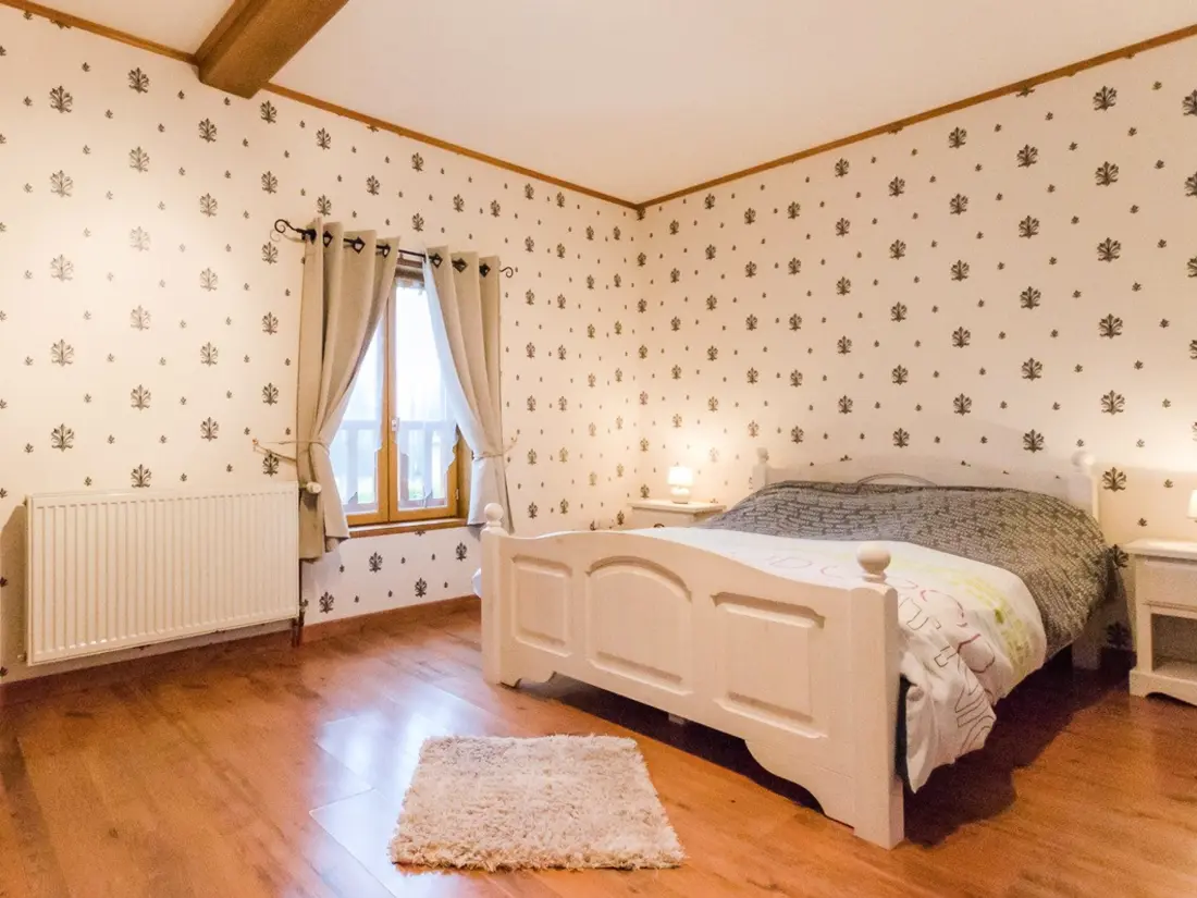 Maison de Vacances Lhuître 2