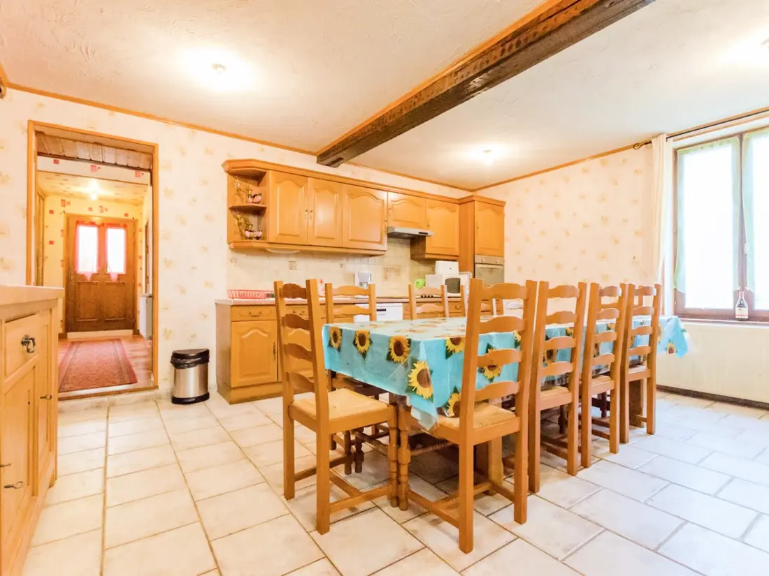 Maison de Vacances Lhuître 2