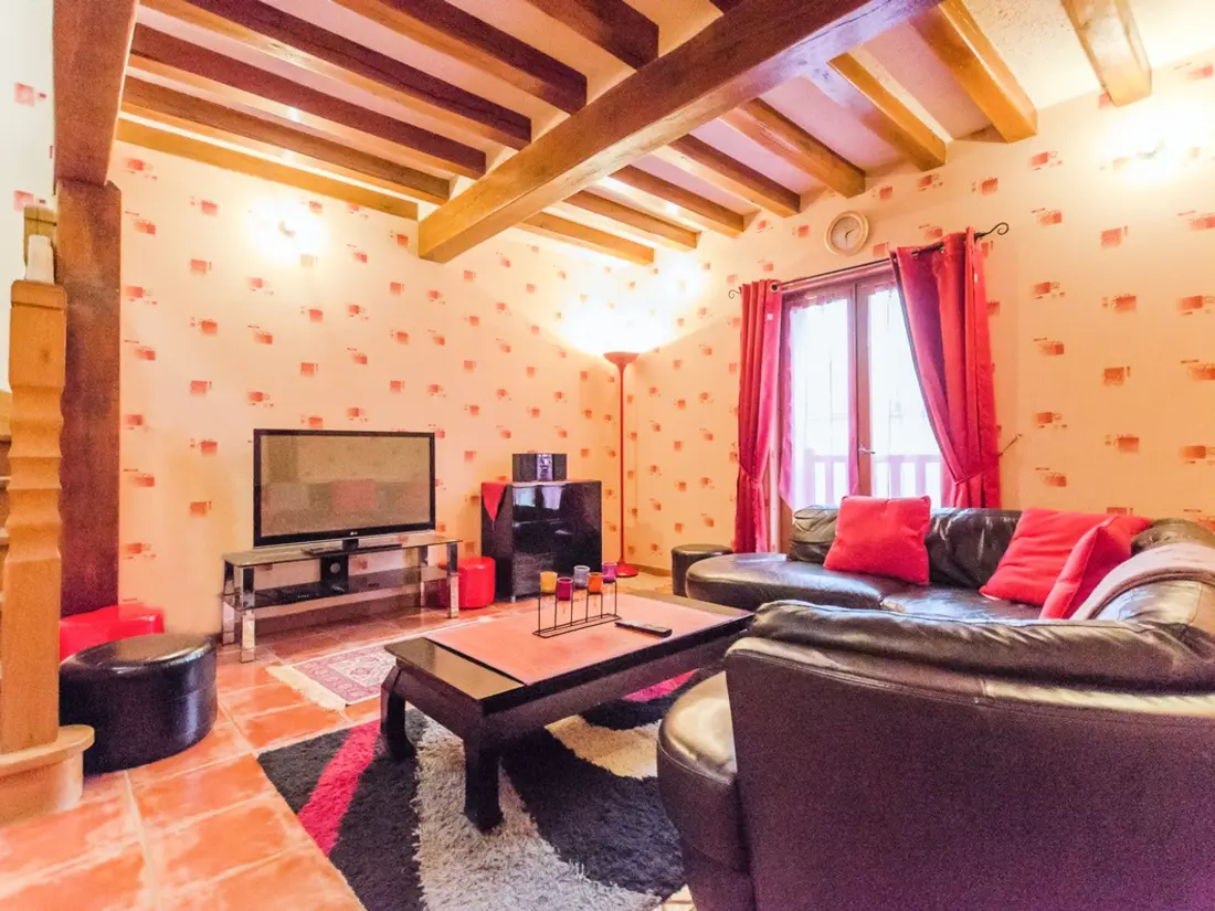 Maison de Vacances Lhuître 2