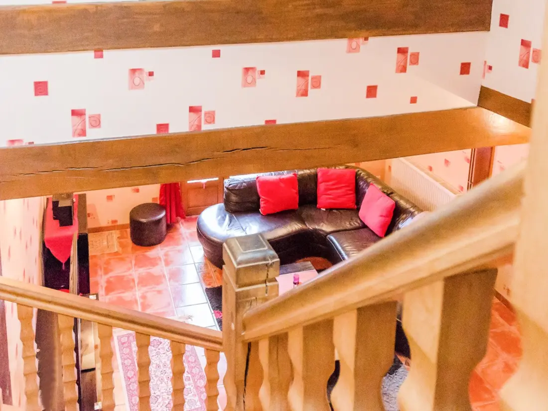 Maison de Vacances Lhuître 2