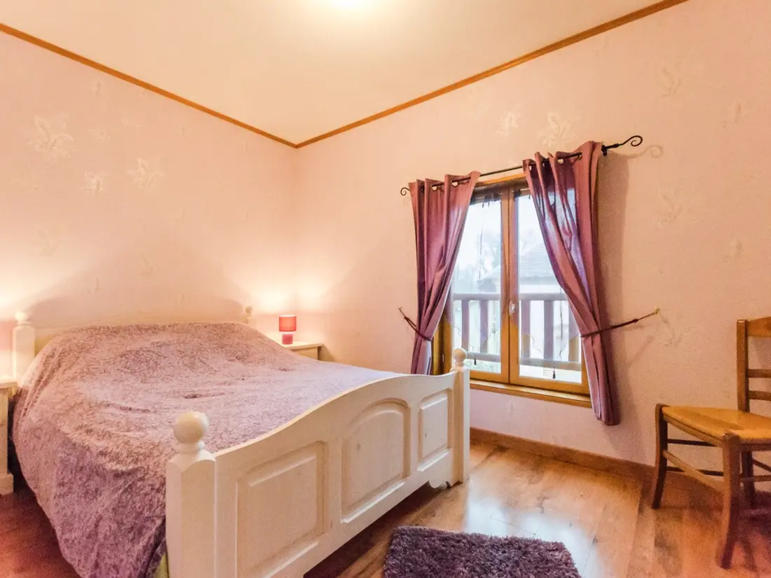 Maison de Vacances Lhuître 2