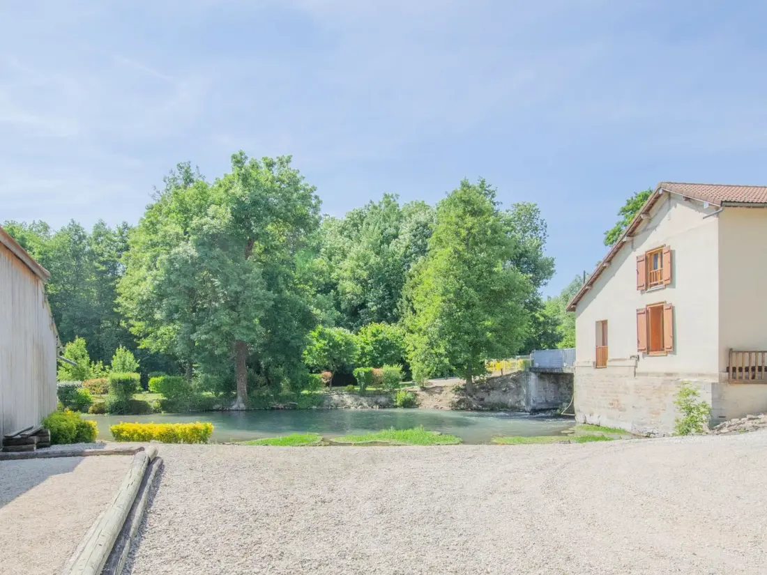 Maison de Vacances Lhuître 2