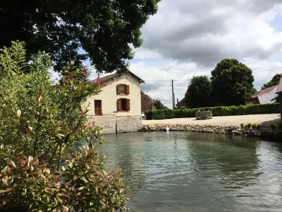 Maison de Vacances Lhuître 2
