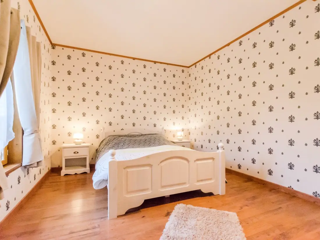 Maison de Vacances Lhuître 2