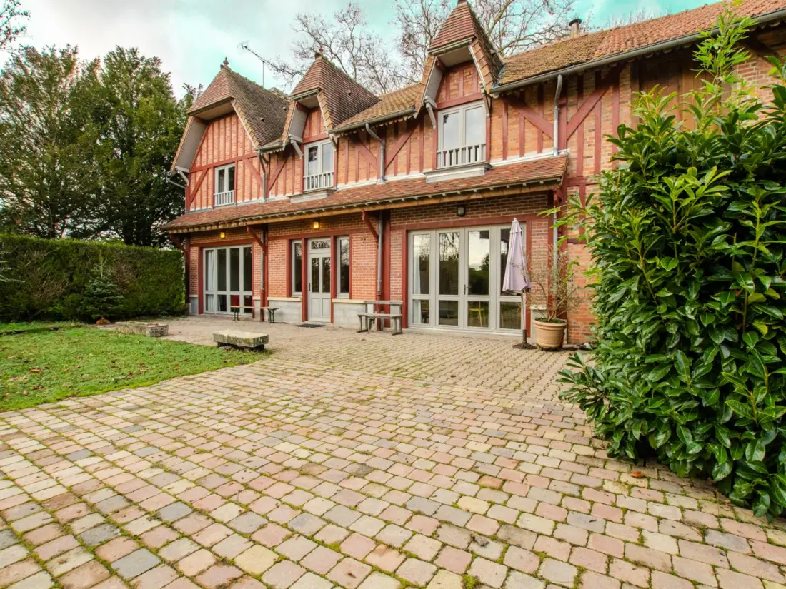 Maison de Vacances Lhuître