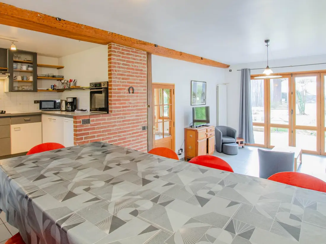 Maison de Vacances Lhuître