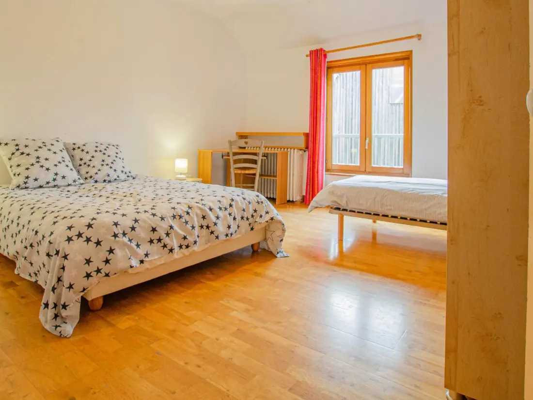 Maison de Vacances Lhuître