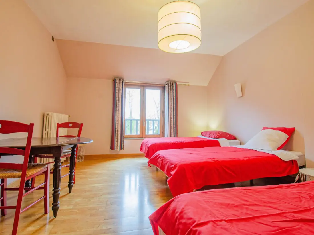 Maison de Vacances Lhuître