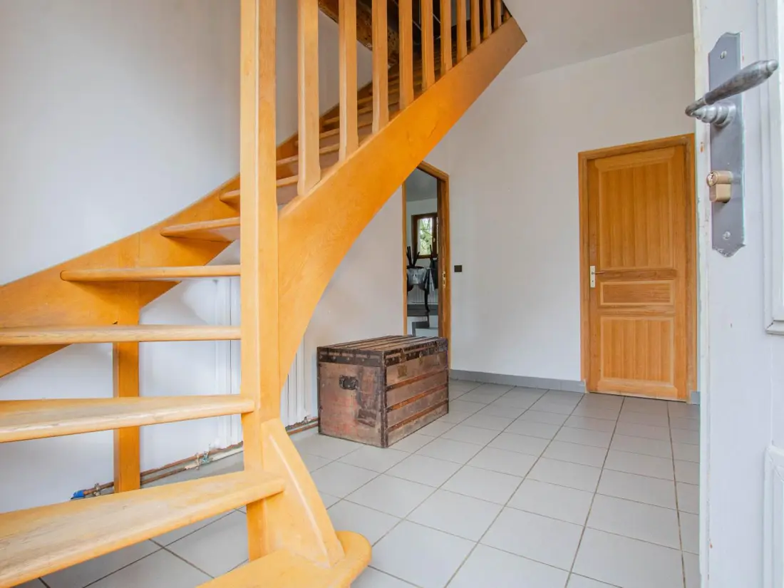 Maison de Vacances Lhuître