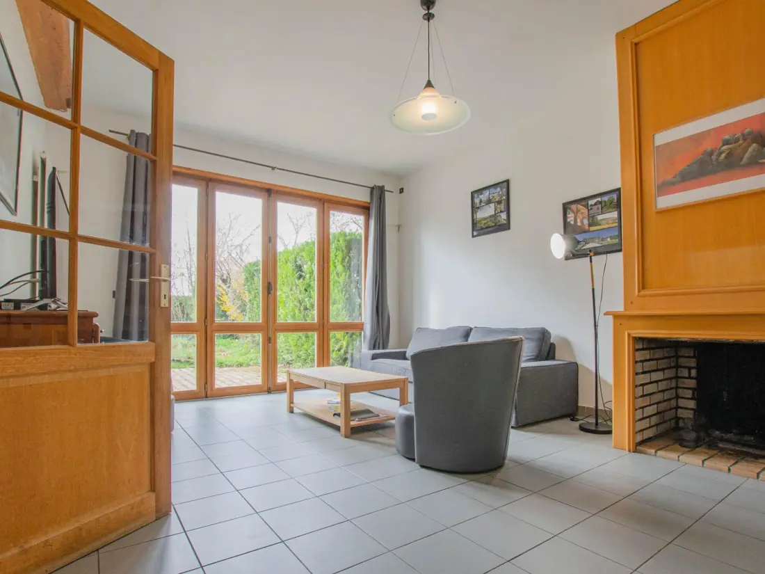 Maison de Vacances Lhuître