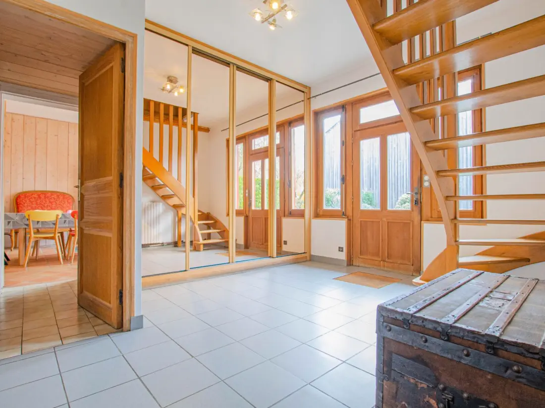 Maison de Vacances Lhuître