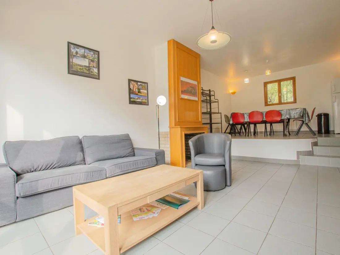 Maison de Vacances Lhuître