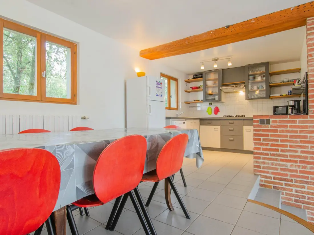 Maison de Vacances Lhuître