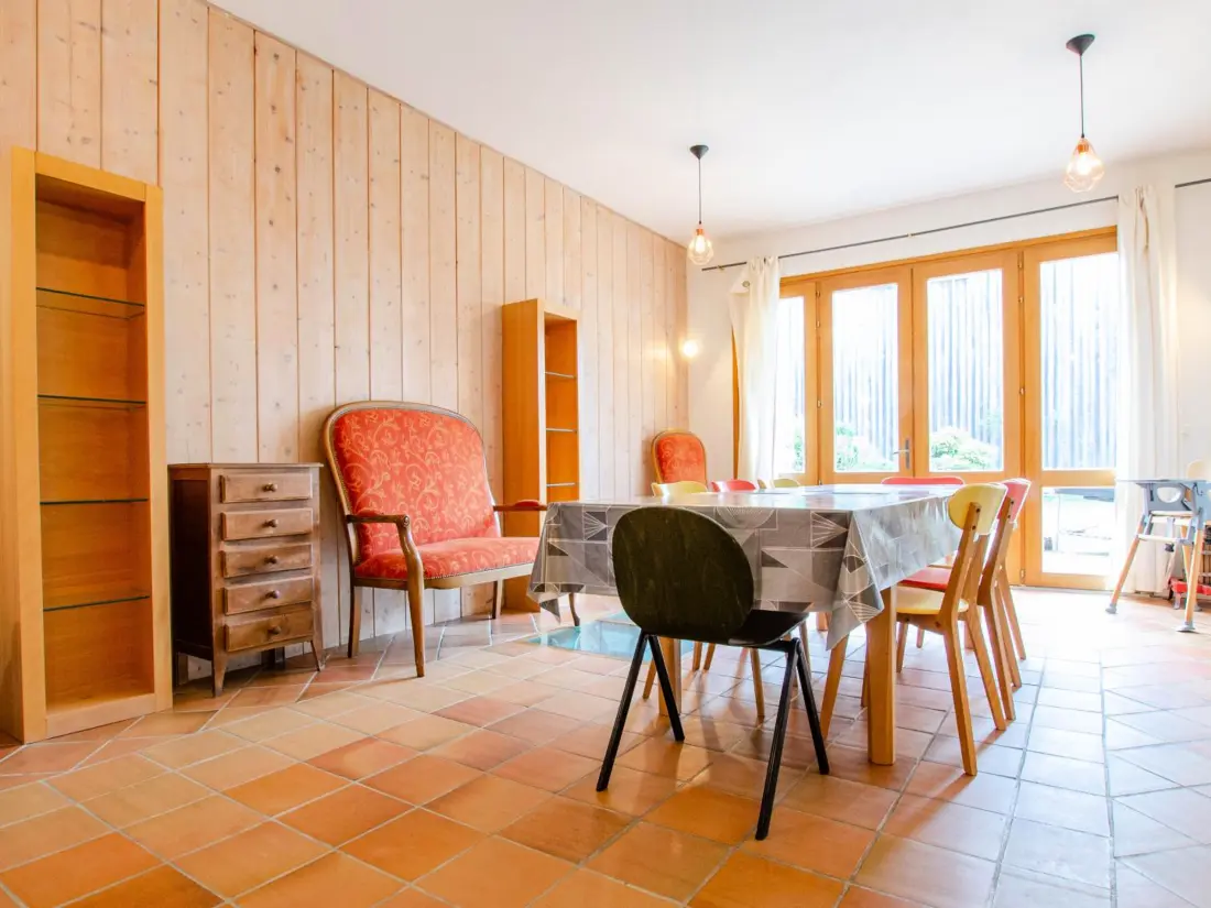 Maison de Vacances Lhuître