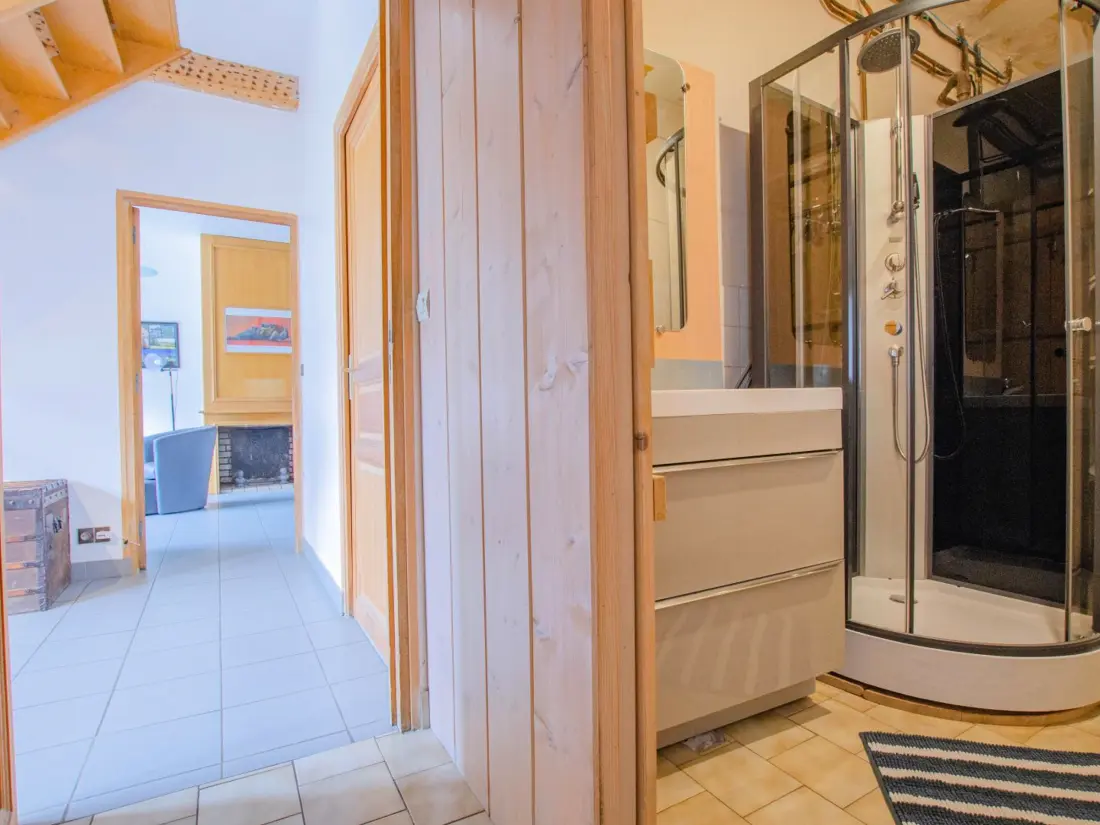 Maison de Vacances Lhuître