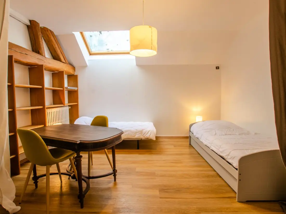 Maison de Vacances Lhuître