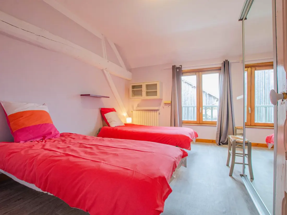 Maison de Vacances Lhuître