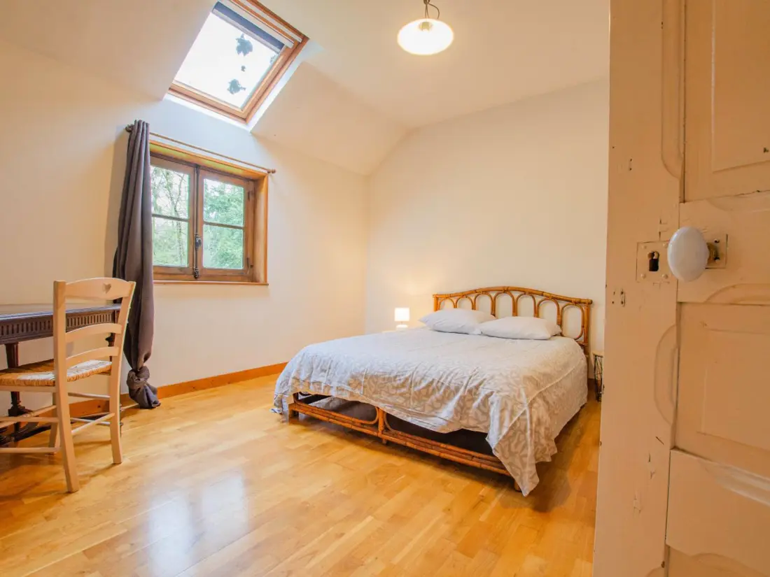 Maison de Vacances Lhuître