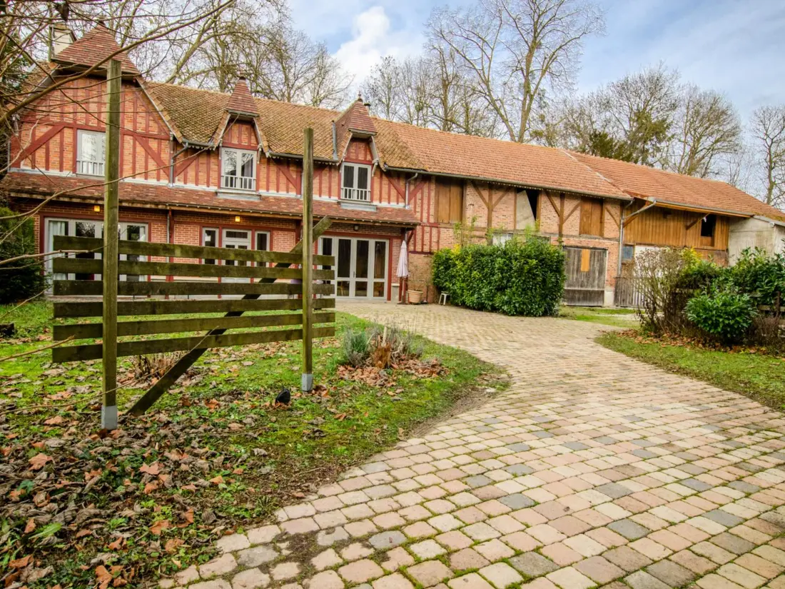 Maison de Vacances Lhuître