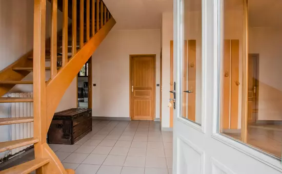 Maison de Vacances Lhuître