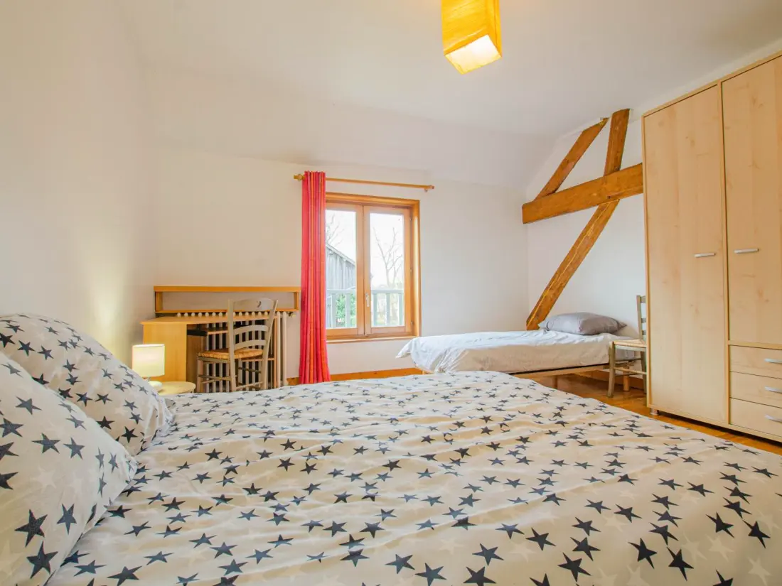 Maison de Vacances Lhuître
