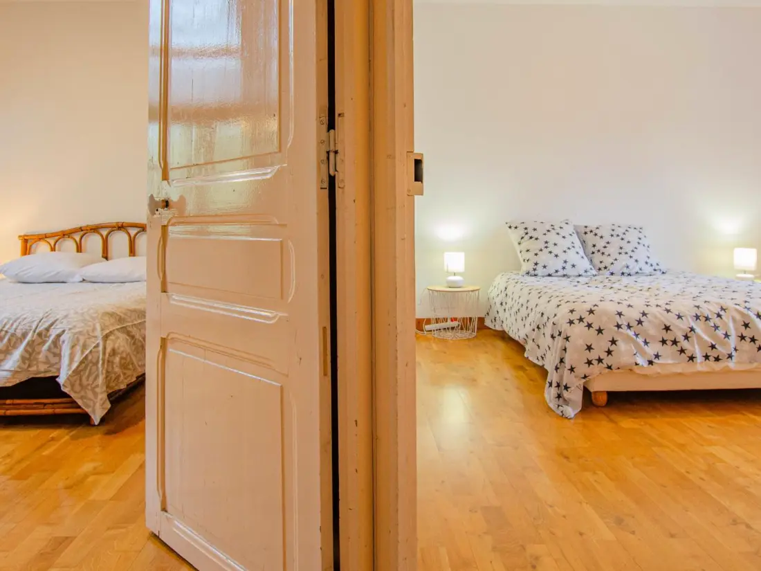 Maison de Vacances Lhuître