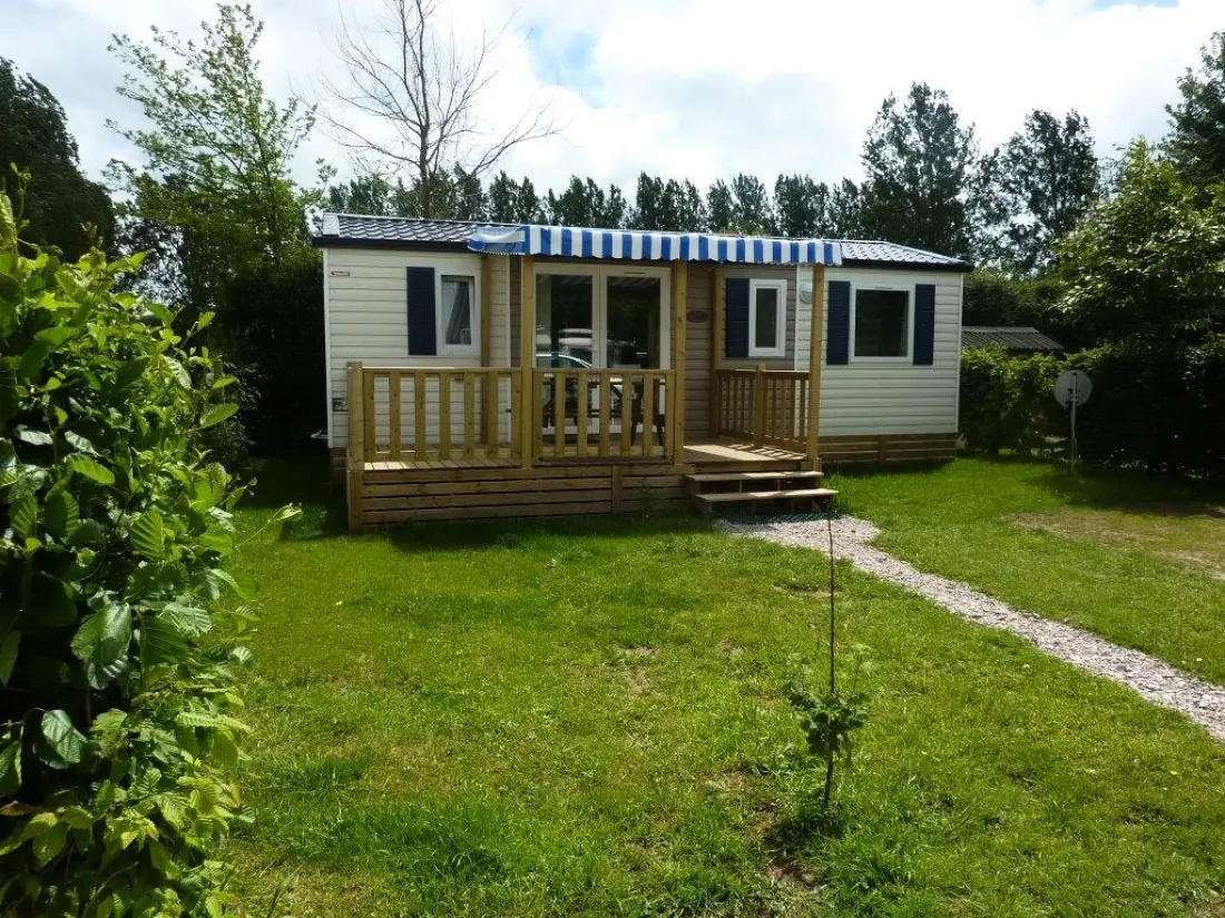 Camping Les Pommiers des 3 Pays 4 étoiles★★★★