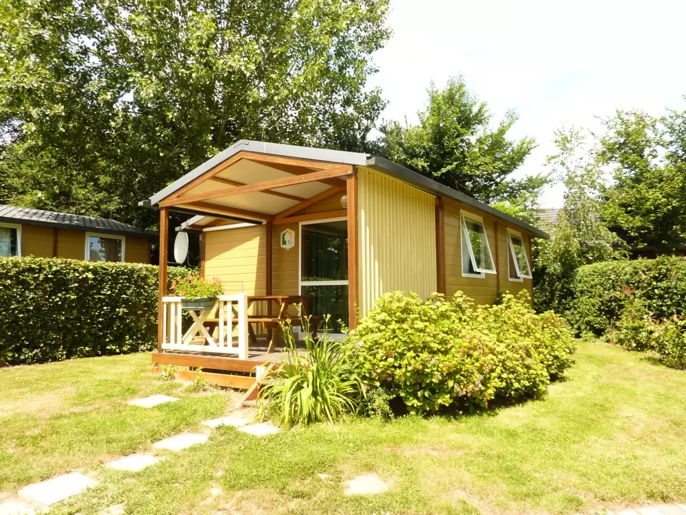 Camping Les Pommiers des 3 Pays 4 étoiles★★★★
