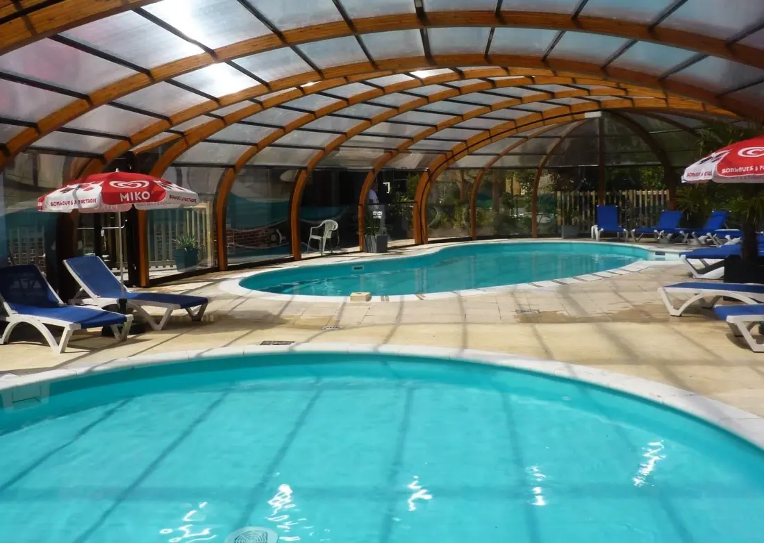 Camping Les Pommiers des 3 Pays 4 étoiles★★★★