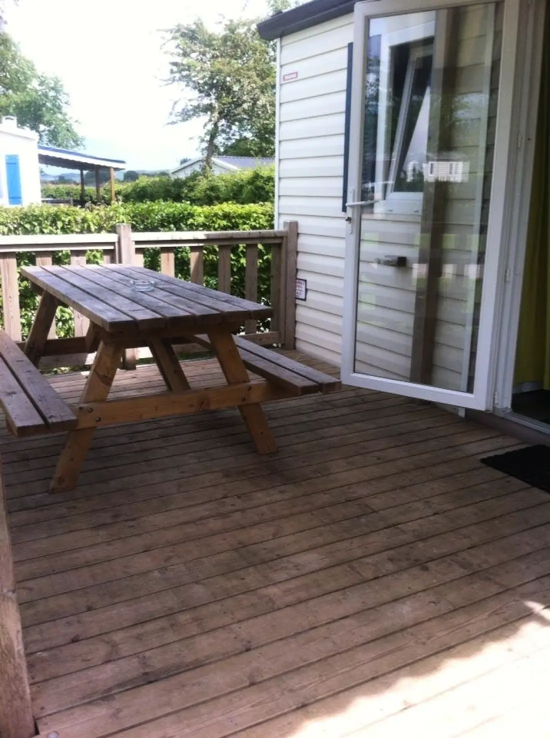 Camping Les Pommiers des 3 Pays 4 étoiles★★★★