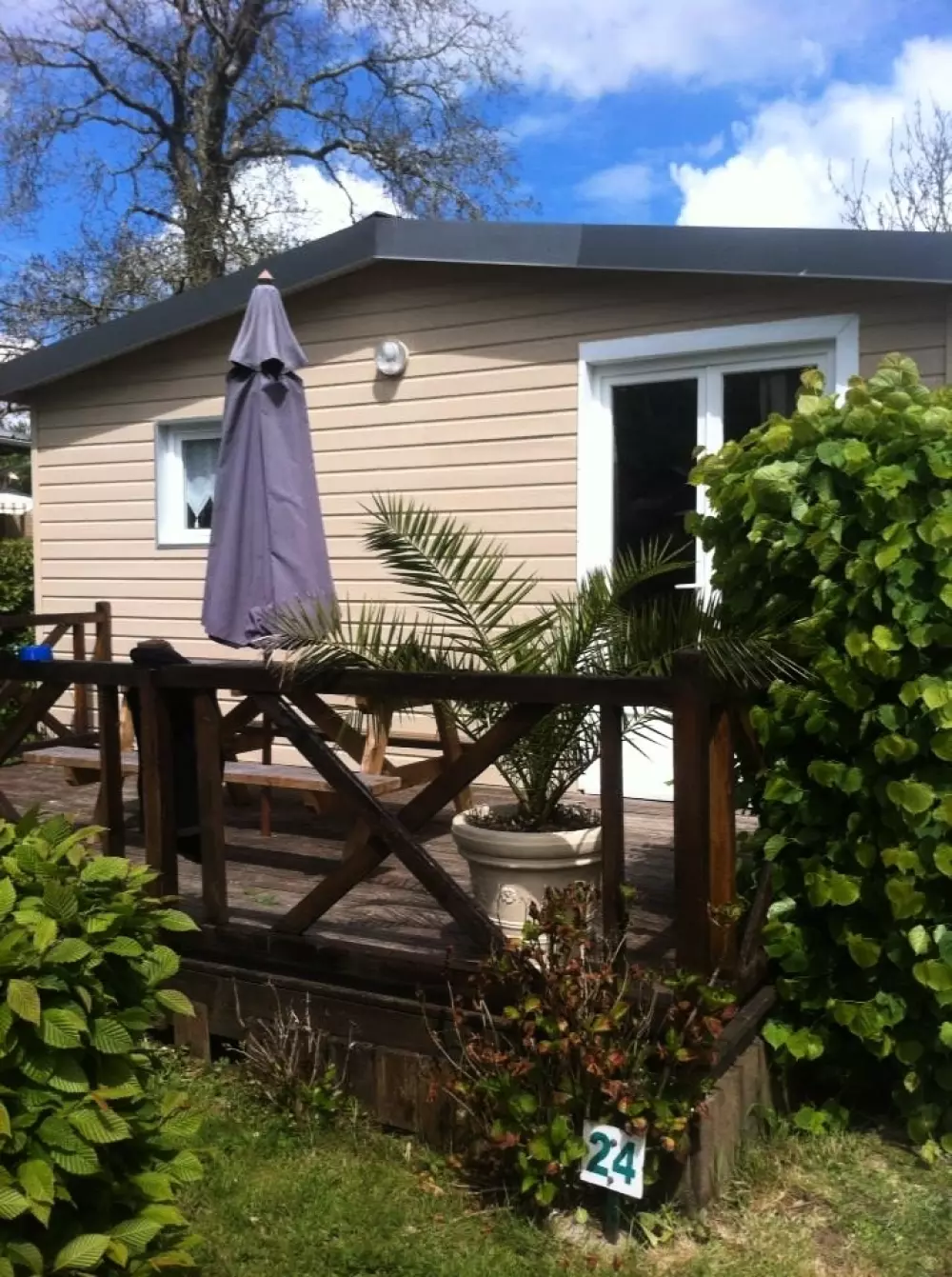 Camping Les Pommiers des 3 Pays 4 étoiles★★★★