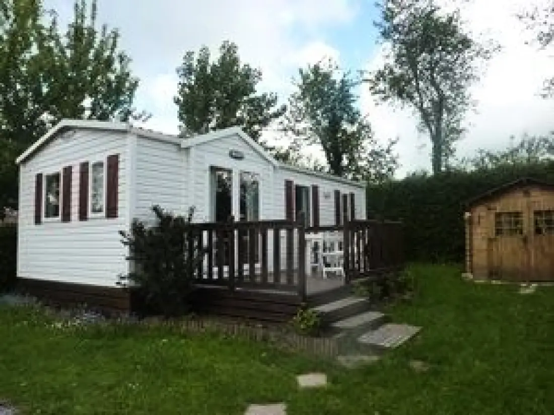 Camping Les Pommiers des 3 Pays 4 étoiles★★★★