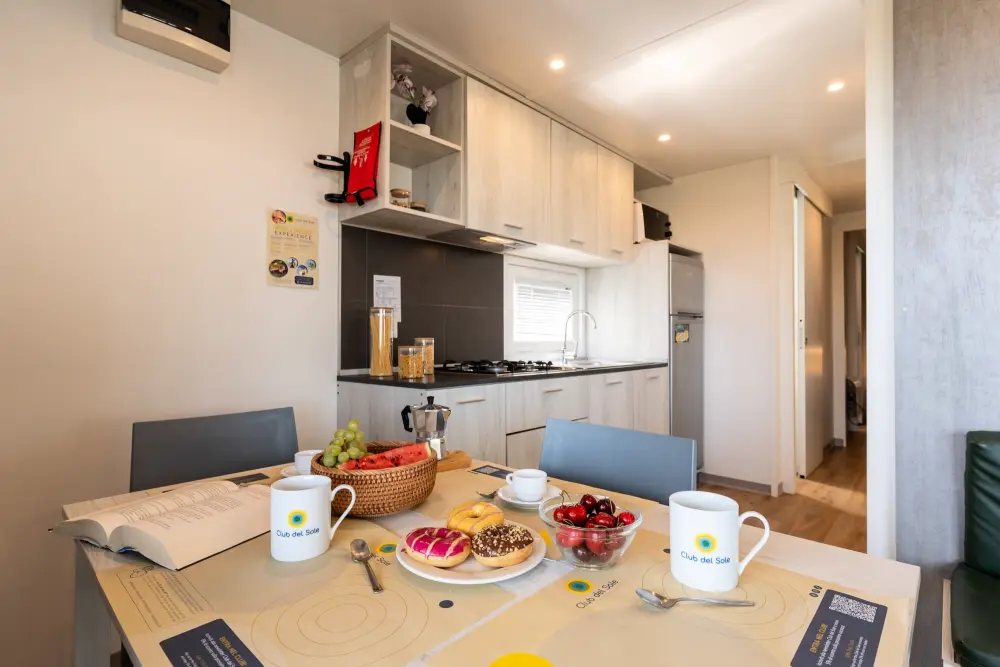Club del Sole Jesolo Family Resort  3 étoiles★★★