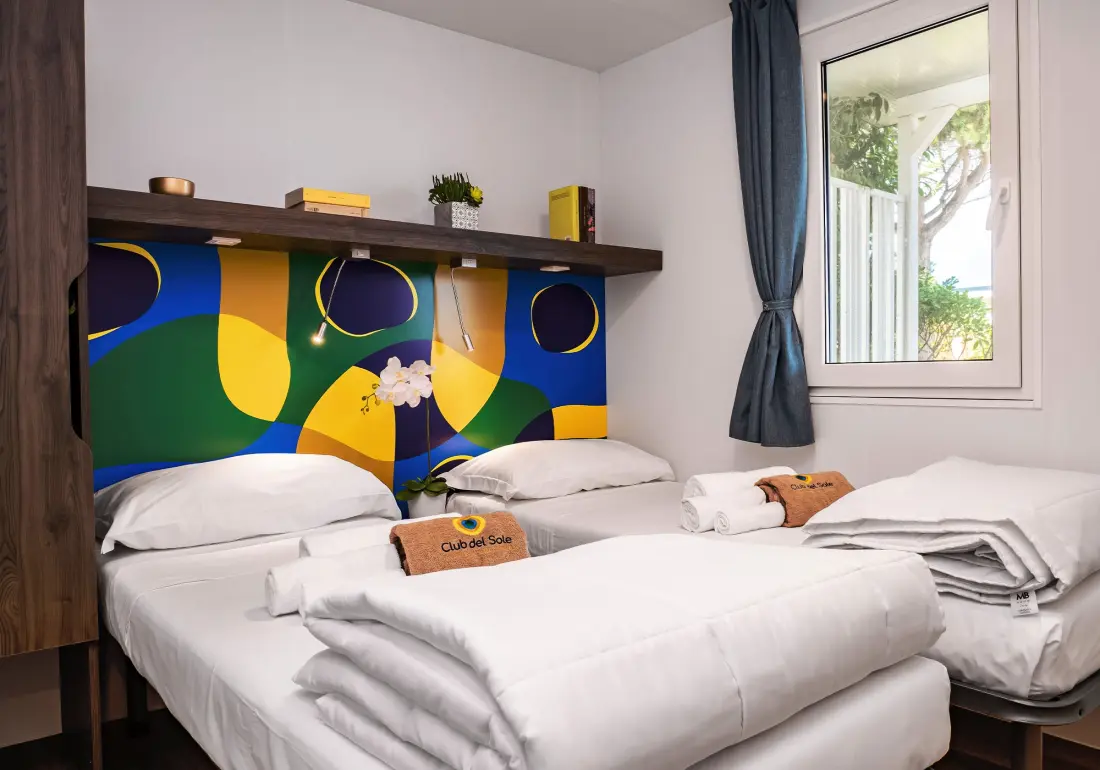 Club del Sole Jesolo Family Resort  3 étoiles★★★