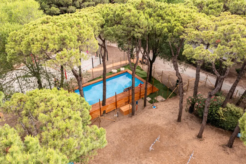 Club del Sole Jesolo Family Resort  3 étoiles★★★