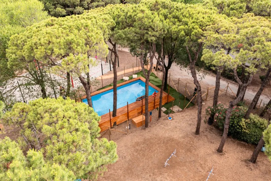 Club del Sole Jesolo Family Resort  3 étoiles★★★