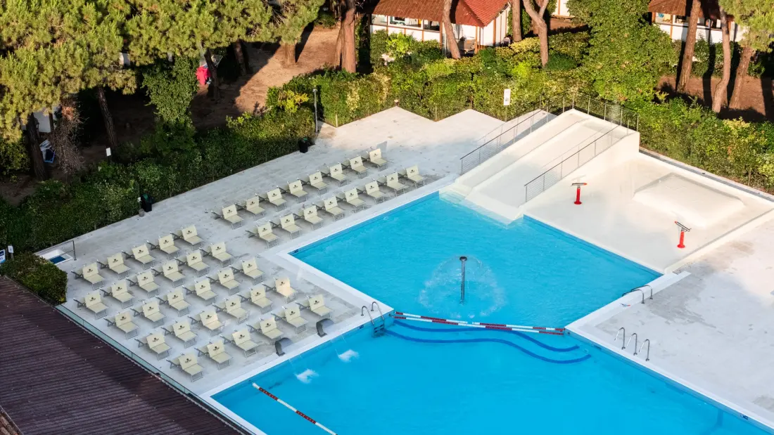 Club del Sole Jesolo Family Resort  3 étoiles★★★