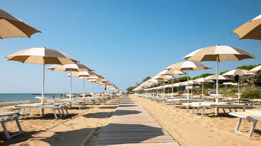 Club del Sole Jesolo Family Resort  3 étoiles★★★
