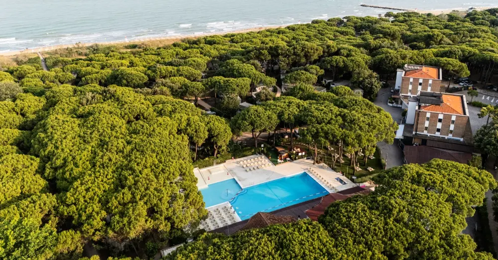 Club del Sole Jesolo Family Resort  3 étoiles★★★