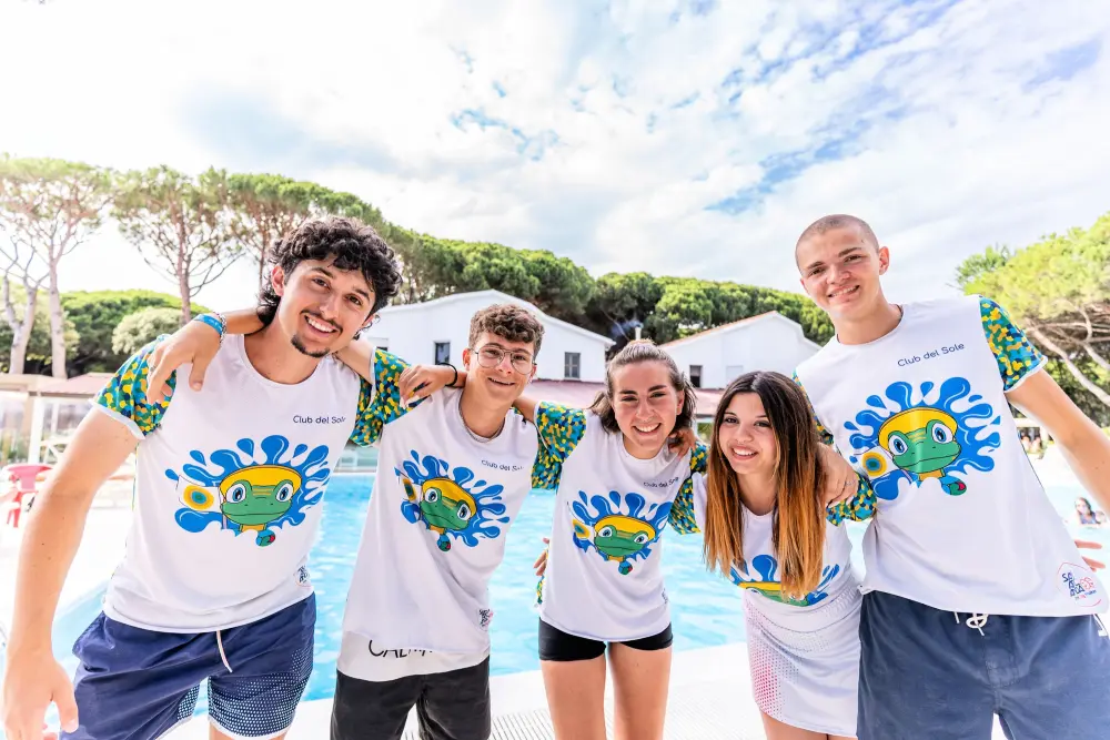 Club del Sole Jesolo Family Resort  3 étoiles★★★
