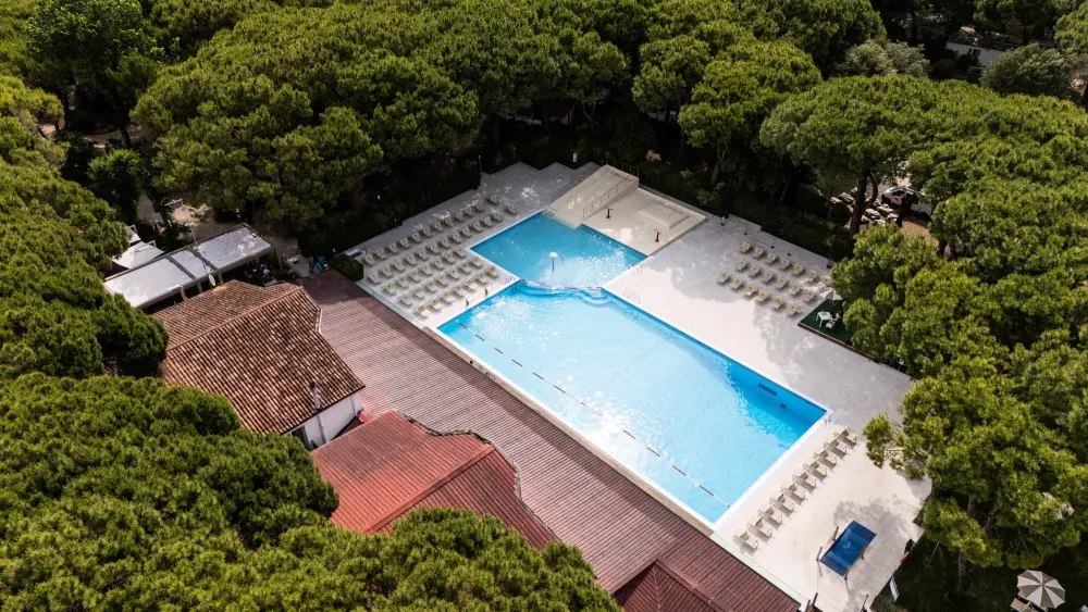 Club del Sole Jesolo Family Resort  3 étoiles★★★