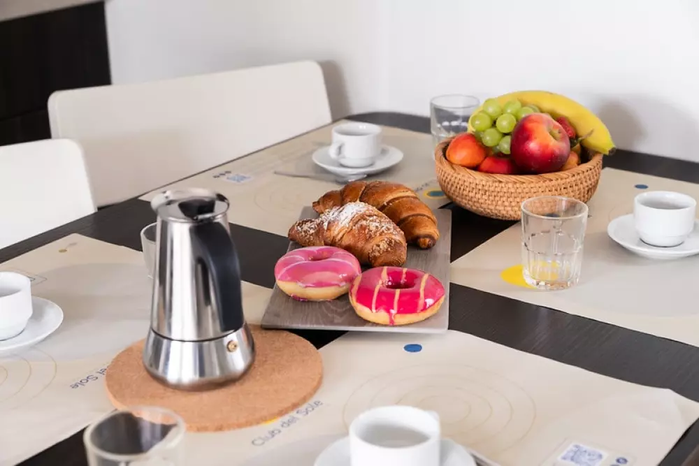 Club del Sole Jesolo Family Resort  3 étoiles★★★