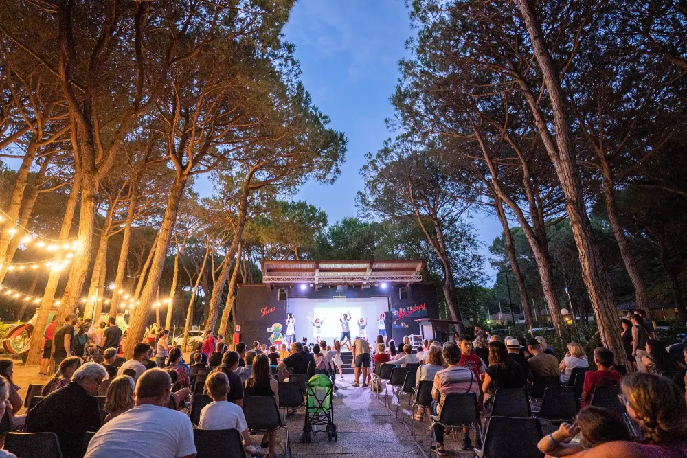 Club del Sole Jesolo Family Resort  3 étoiles★★★