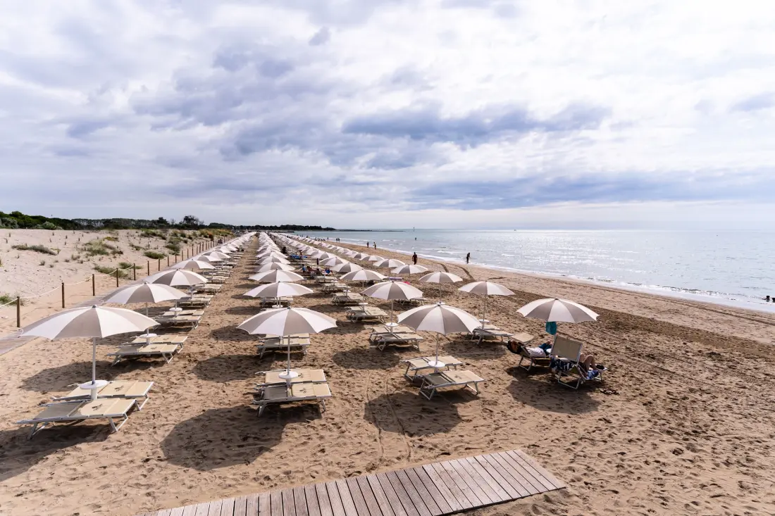 Club del Sole Jesolo Family Resort  3 étoiles★★★