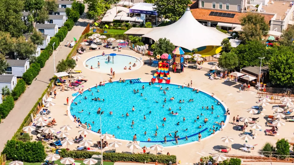 Camping Club del Sole Vigna sul Mar Family Collection 4 étoiles★★★★